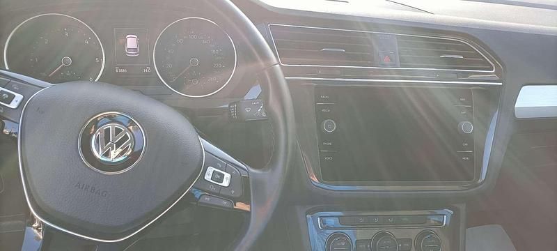 Usata VW Tiguan Style 116 CV (85 kW) 2017 SUV