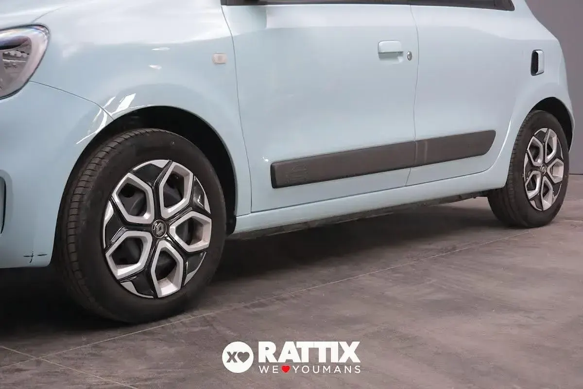 Usata Renault Twingo Equilibre 65 CV (47 kW) 2024 Blu Utilitaria