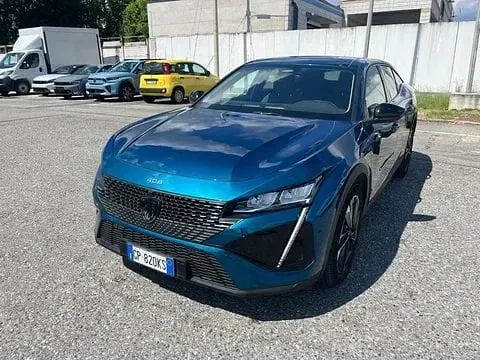 Usata Peugeot 408 Allure 131 CV (96 kW) 2023 SUV