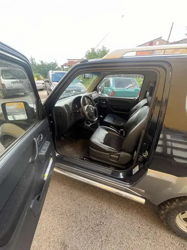 Usata Suzuki Jimny 86 CV (63 kW) 2007 Other SUV