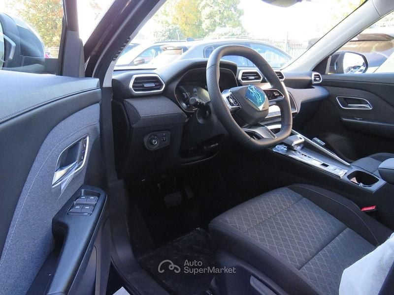 Nuova MG ZS Comfort 197 CV (144 kW) 2026 Bianco SUV