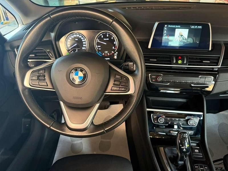 Usata BMW 218 Active Tourer Luxury Line 150 CV (110 kW) 2019 Monovolume