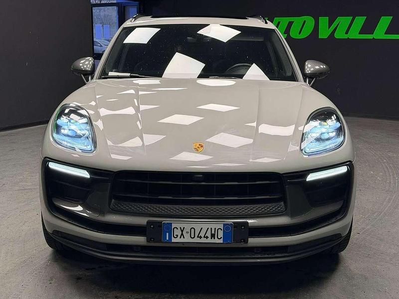 Usata Porsche Macan 265 CV (194 kW) 2023 Grigio SUV