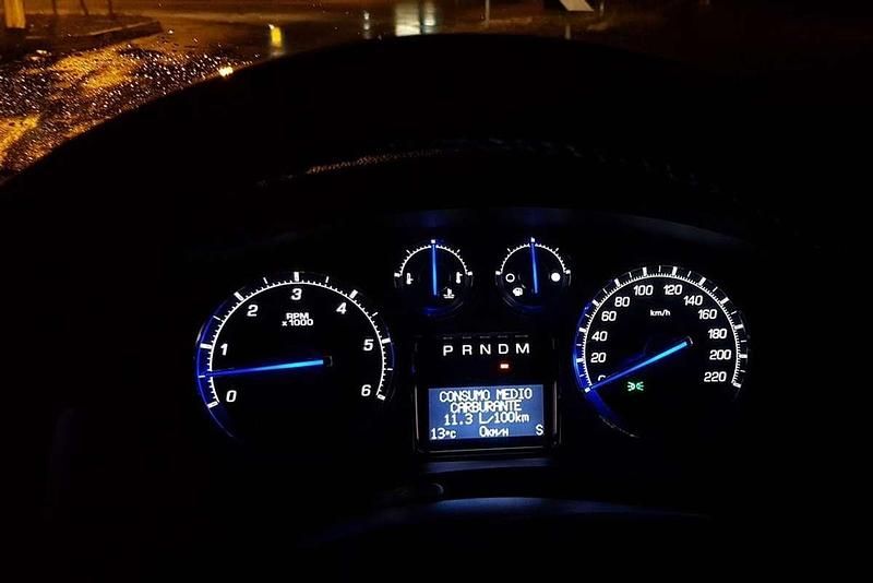 Usata Cadillac Escalade 409 CV (300 kW) 2011 Nero SUV