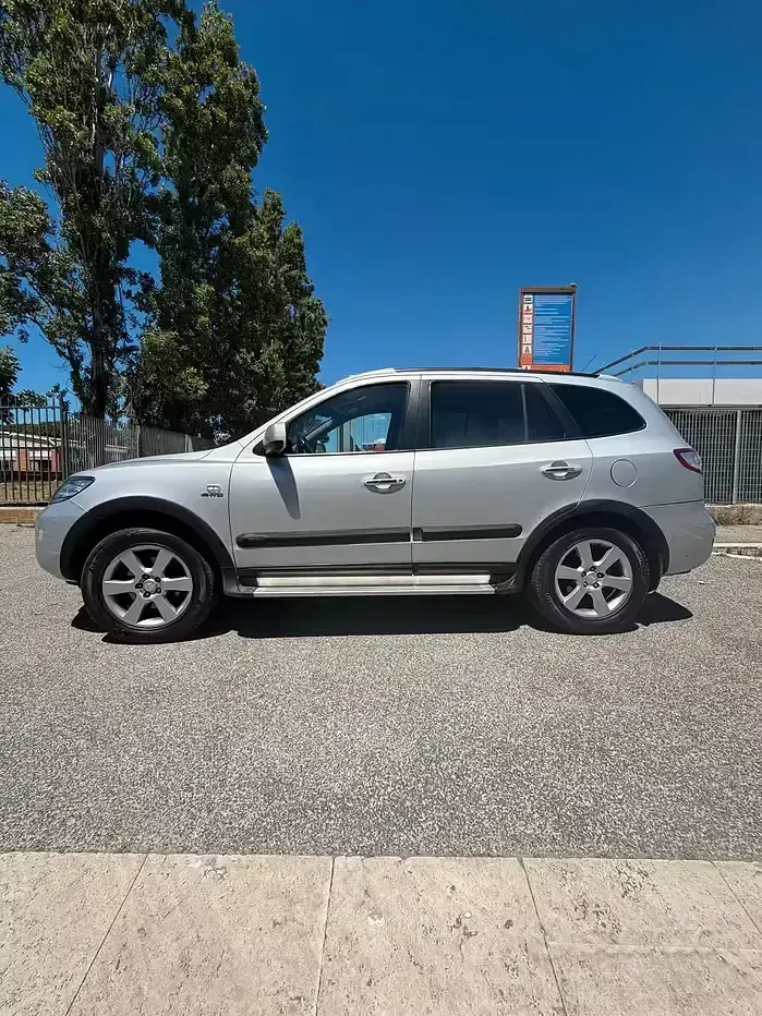 Usata Hyundai Santa Fe Dynamiq 155 CV (114 kW) 2010 Grigio SUV