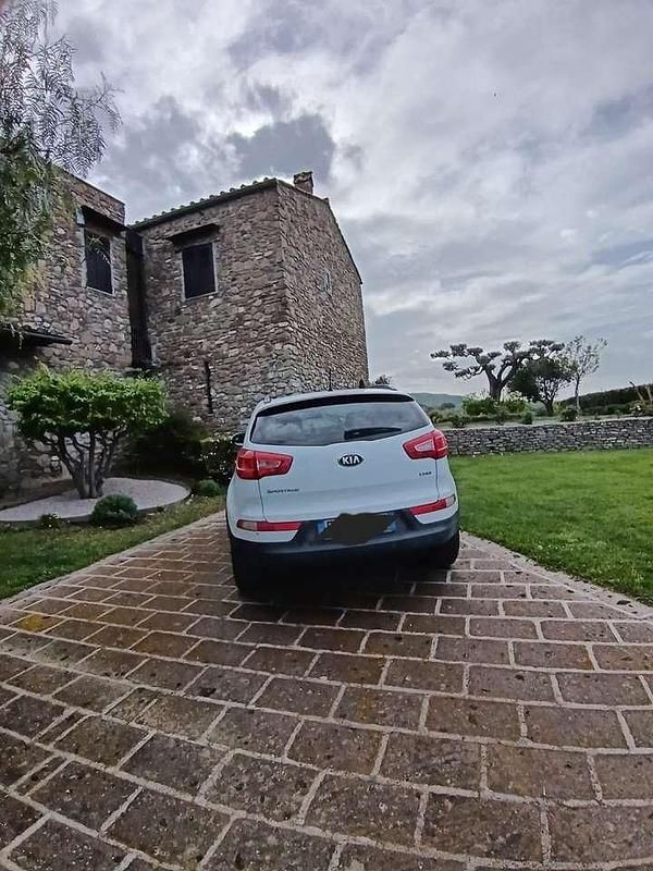 Usata Kia Sportage 116 CV (85 kW) 2012 Other SUV