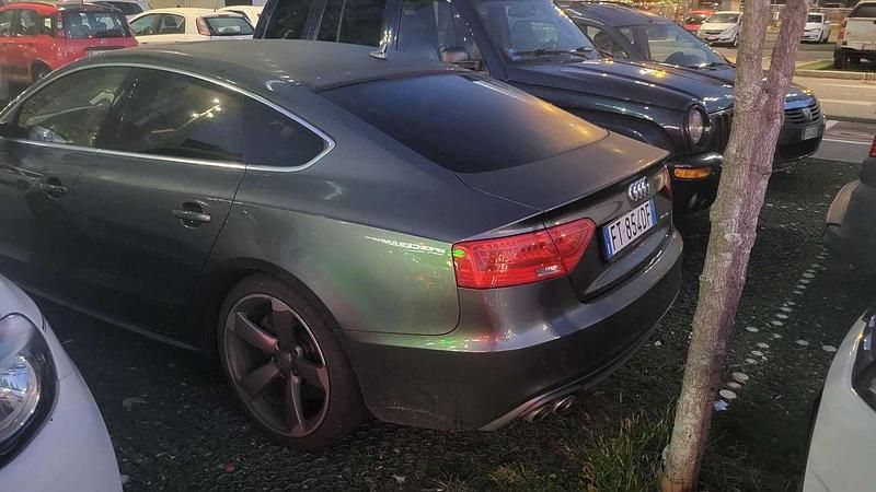 Usata Audi A5 Sportback S-Line 245 CV (180 kW) 2016 Utilitaria