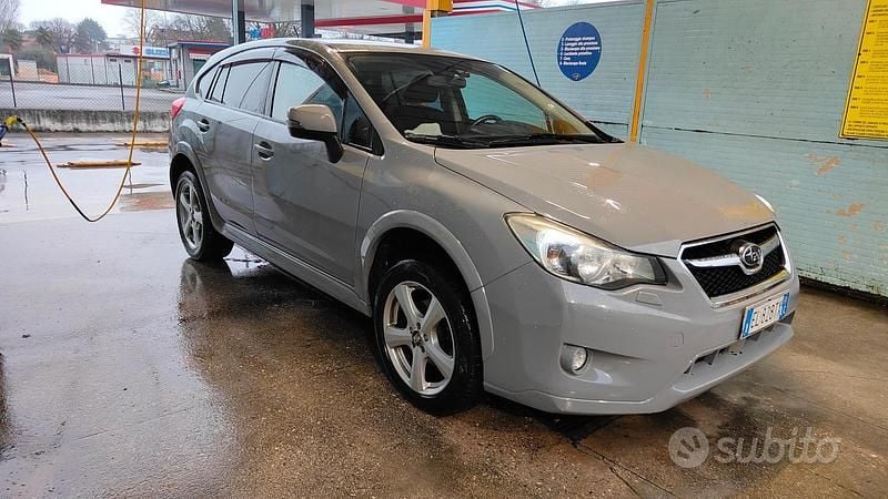 Usata Subaru XV Exclusive+ 147 CV (108 kW) 2012 Grigio SUV