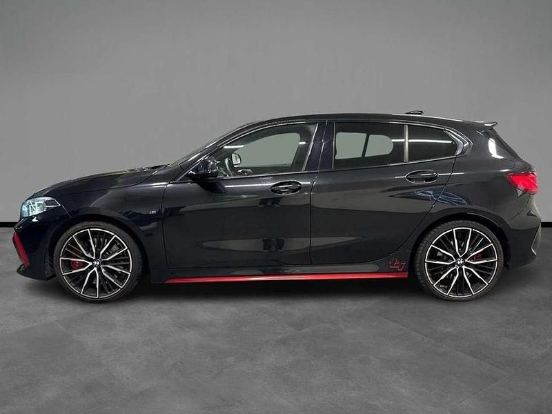 Usata BMW 128 265 CV (194 kW) 2022 Black sapphire metallizzato Berlina