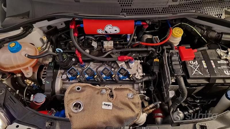Usata Abarth 595 Esseesse 180 CV (132 kW) 2021 Utilitaria