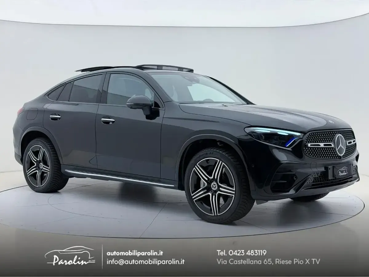 Usata Mercedes GLC300 AMG Line Premium Plus 333 CV (244 kW) 2024 Viola SUV