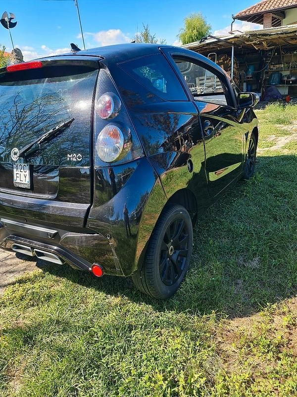 Usata Casalini M20 2020 Nero Berlina