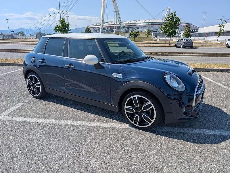 Usata Mini Cooper S 192 CV (141 kW) 2017 Utilitaria