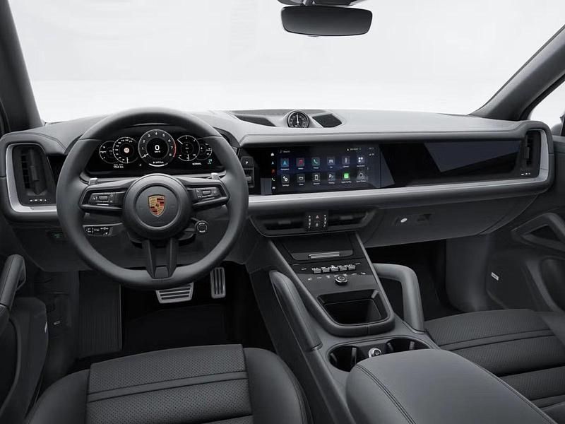 Nuova Porsche Cayenne 353 CV (259 kW) 2026 Blu algarve metallizzato SUV