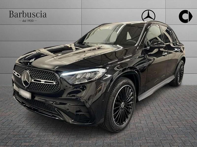 Usata Mercedes GLC300e Advanced 269 CV (197 kW) 2023 Nero SUV