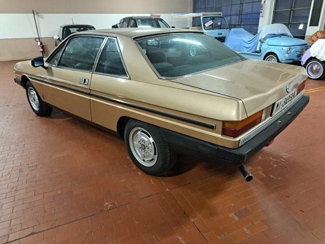 Usata Lancia Gamma 116 CV (85 kW) 1984 Bronzo Berlina