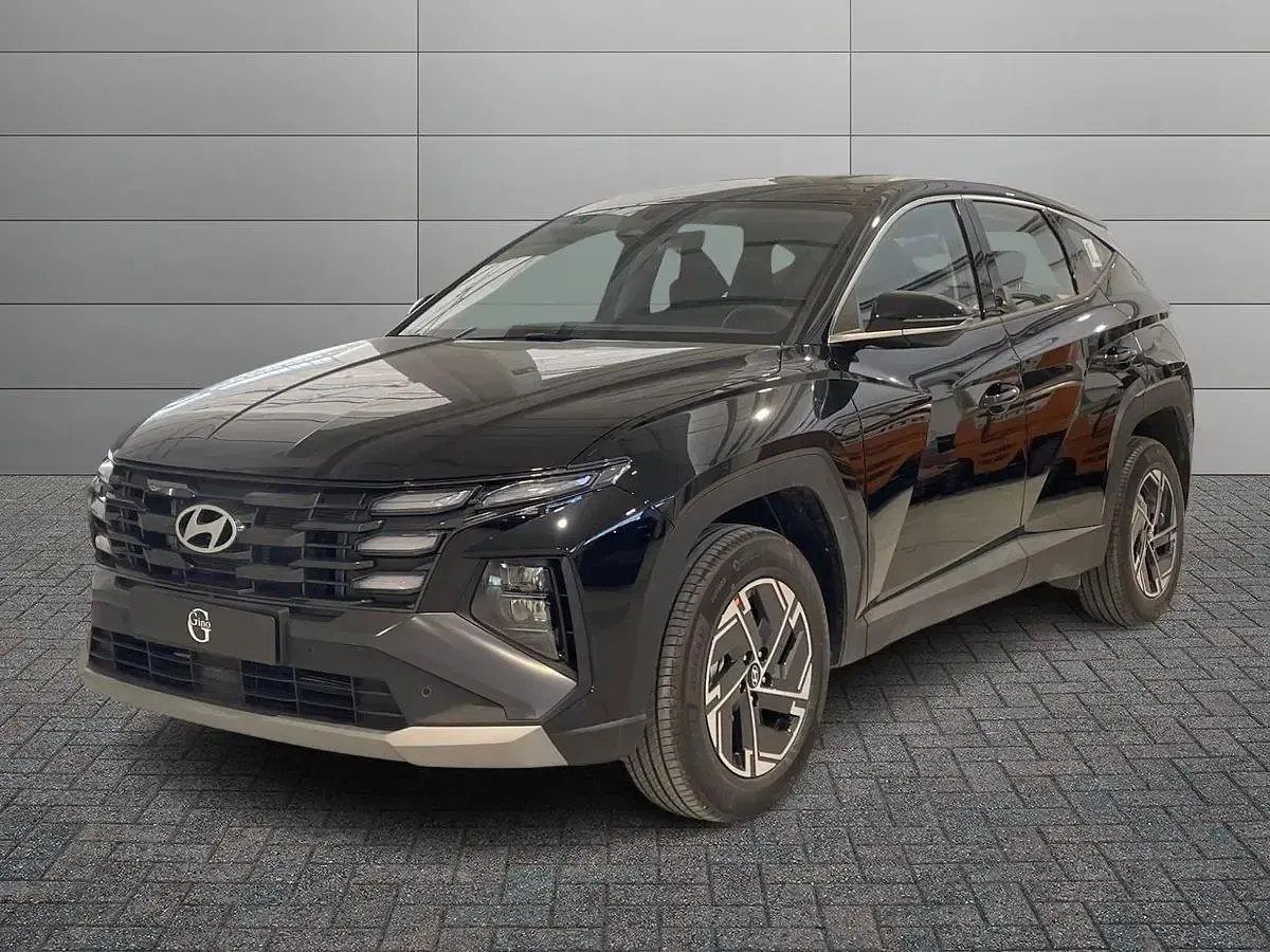 Usata Hyundai Tucson 239 CV (175 kW) 2026 SUV