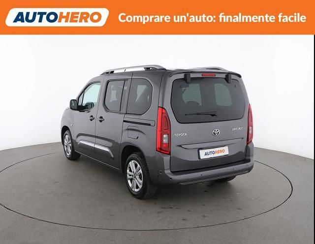Usata Toyota Proace Verso City 100 CV (73 kW) 2022 Grigio Station wagon