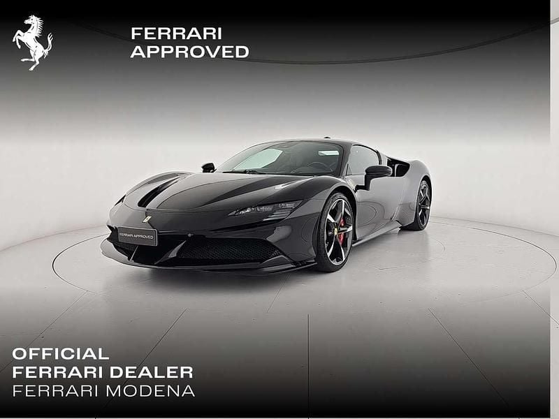 Usata Ferrari SF90 999 CV (734 kW) 2021 Coupé