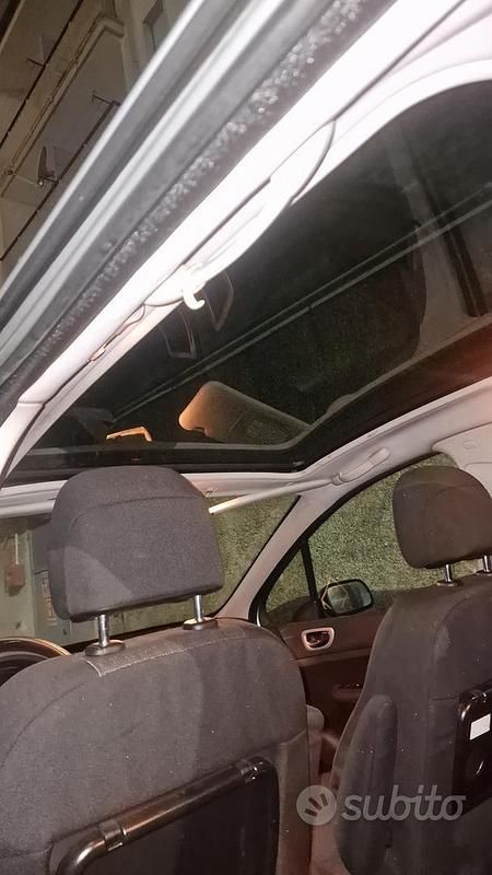 Usata Peugeot 307 90 CV (66 kW) 2006 Grigio Station wagon