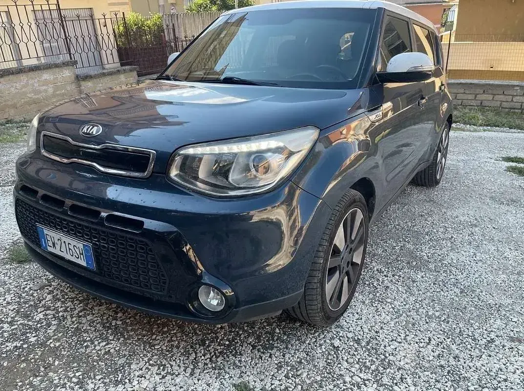 Usata Kia Soul 128 CV (94 kW) 2014 SUV