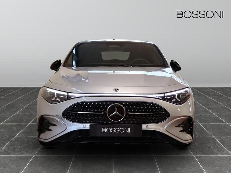 Nuova Mercedes CLA200 Advanced Plus 163 CV (119 kW) 2026 Argento Berlina