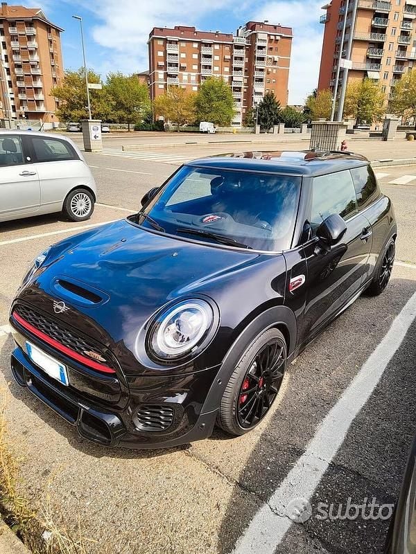 Nero Usata 2020 Mini John Cooper Works Utilitaria | 28.500 € (Buon prezzo) - Immagine 1/4