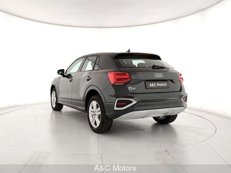 Nuova Audi Q2 Advanced 116 CV (85 kW) 2026 Grigio SUV