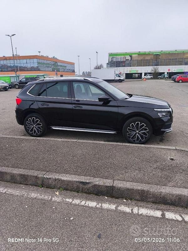 Usata Skoda Kamiq Style 90 CV (66 kW) 2020 SUV