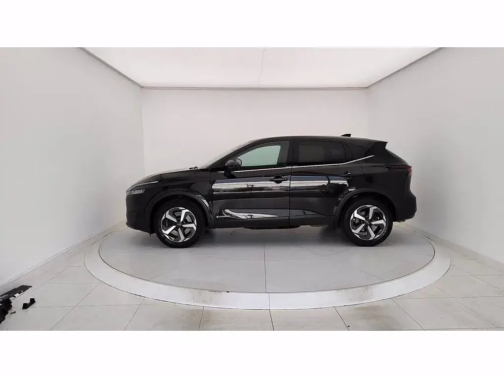 Usata Nissan Qashqai N-Connecta 158 CV (116 kW) 2023 Nero SUV