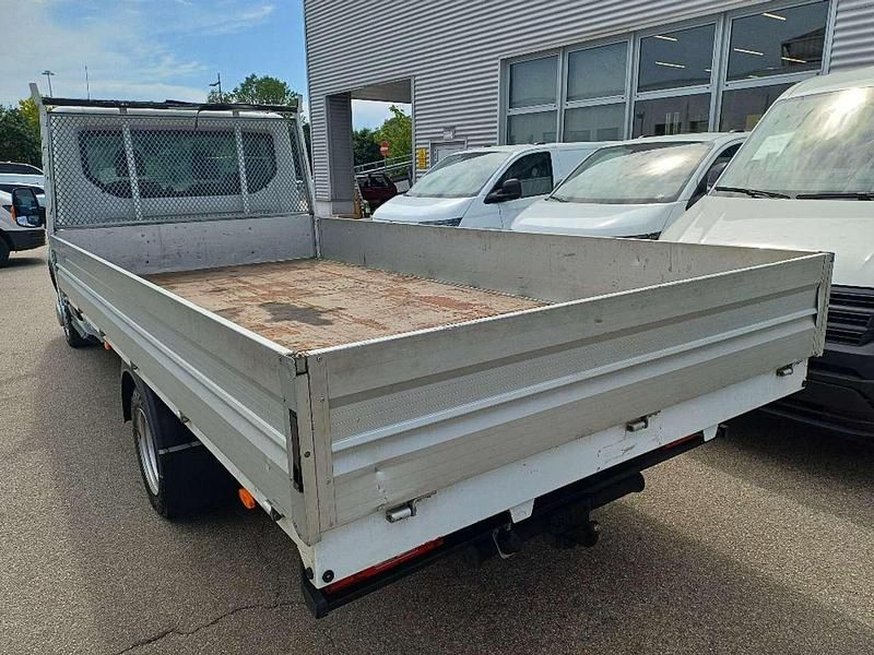 Usata Ford Transit 170 CV (125 kW) 2018 0q bianco puro Furgone