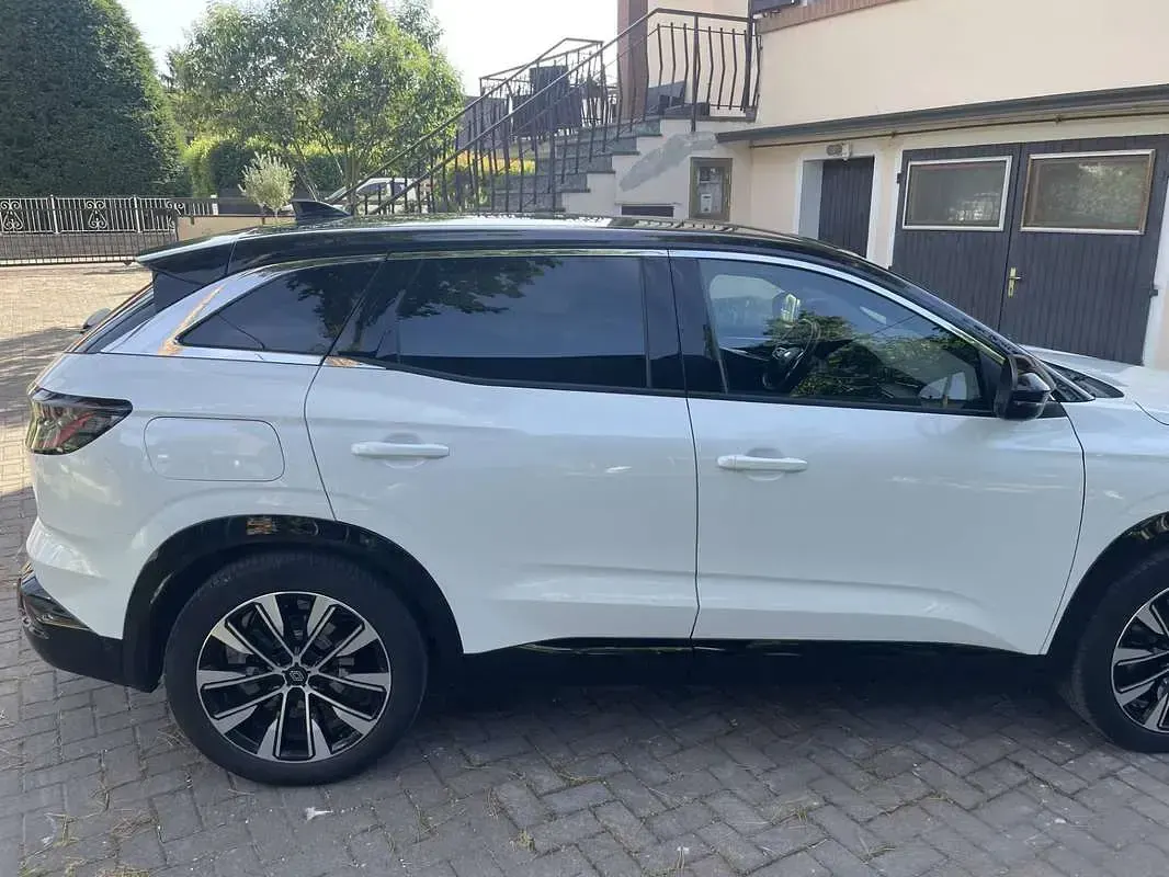 Usata Renault Austral Techno 131 CV (96 kW) 2024 Bianco SUV