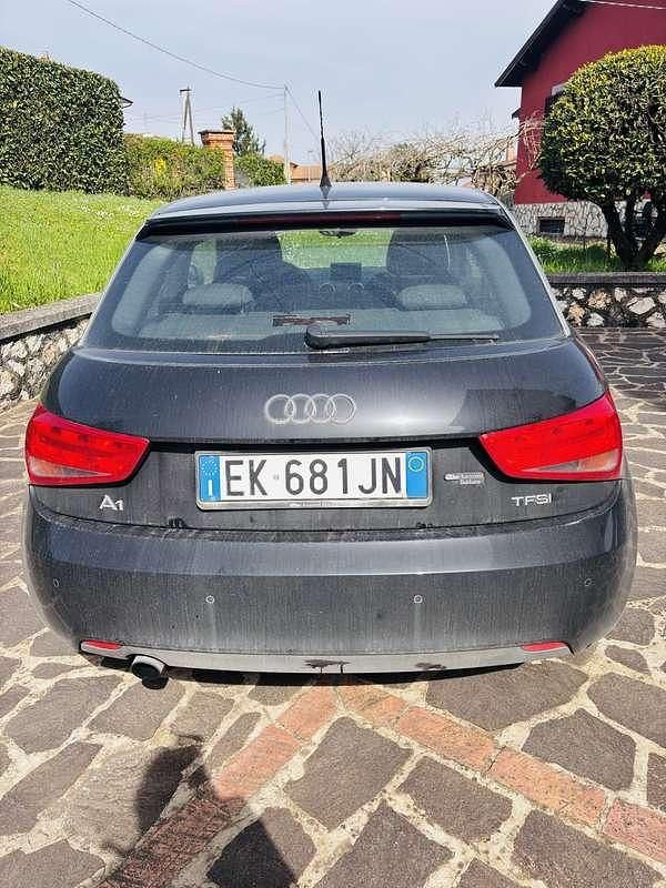Usata Audi A1 Ambition 86 CV (63 kW) 2011 Utilitaria