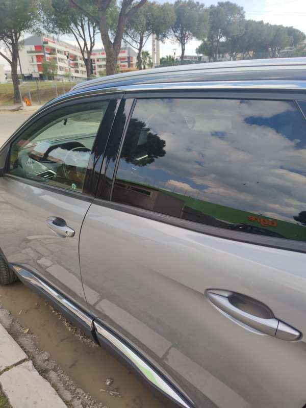 Usata Peugeot 3008 Allure 120 CV (88 kW) 2018 Grigio SUV