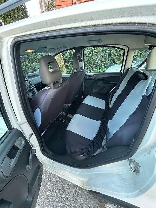 Brugt Fiat Panda 4x4 69 HK (50 kW) 2006 Hvid Hatchback