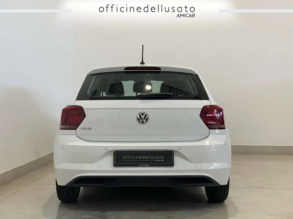 Usata VW Polo Comfortline 80 CV (58 kW) 2020 Other Utilitaria