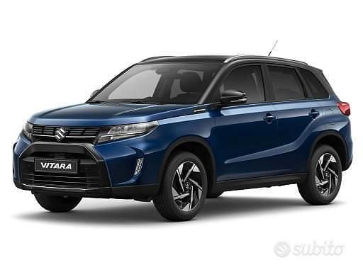 Nuova Suzuki Vitara 110 CV (80 kW) 2025 Grigio SUV