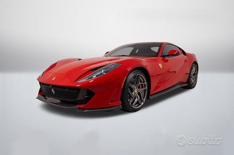 Usata Ferrari 812 800 CV (588 kW) 2020 Coupé