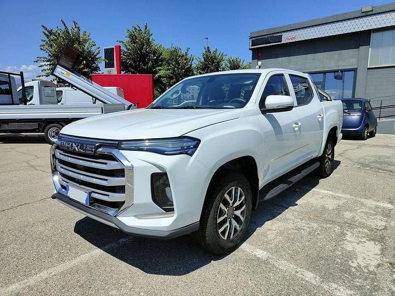 Nuova Maxus e-T90 64 kW (88 CV) 2025 Bianco Pick-up