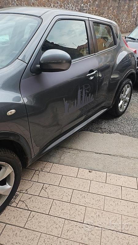 Usata Nissan Juke 110 CV (80 kW) 2012 SUV