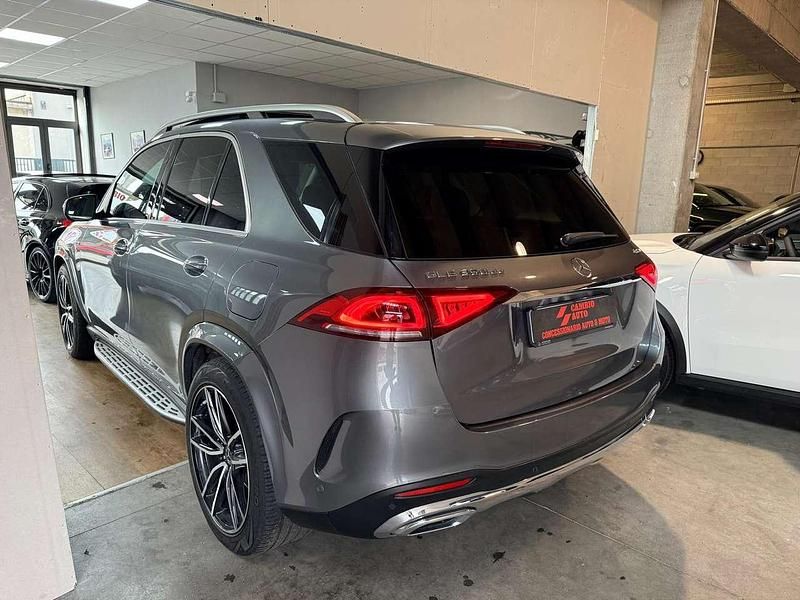 Occasion Mercedes GLE350 Premium Plus 194 ch (142 kW) 2021 Gris SUV