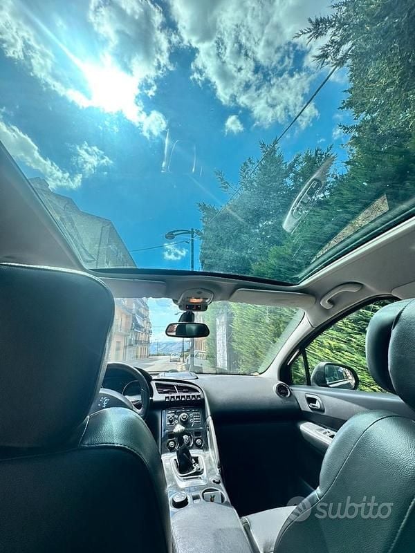 Usata Peugeot 3008 Premium 112 CV (82 kW) 2011 Station wagon