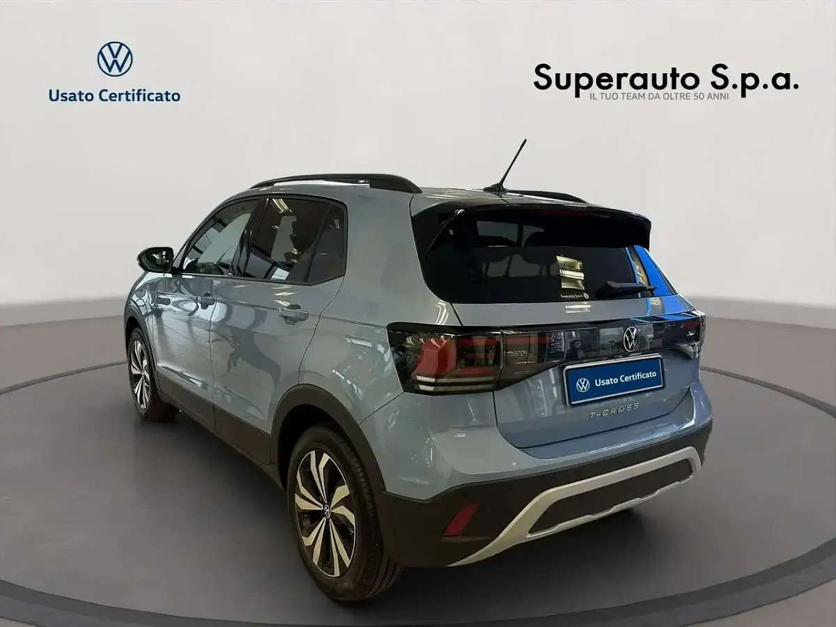 Nuevo VW T-Cross Edition 116 CV (85 kW) 2025 Azul SUV