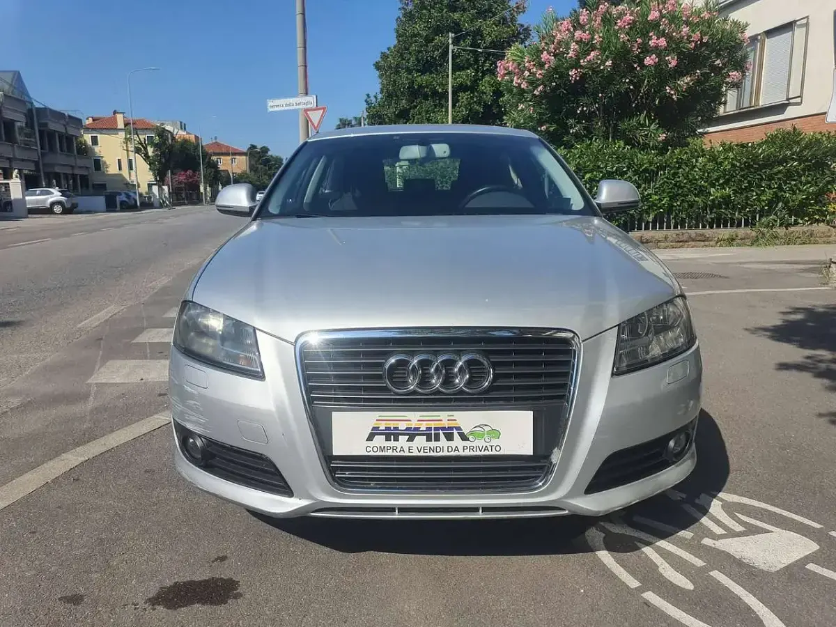 Usata Audi A3 Ambiente 140 CV (102 kW) 2009 Other Utilitaria