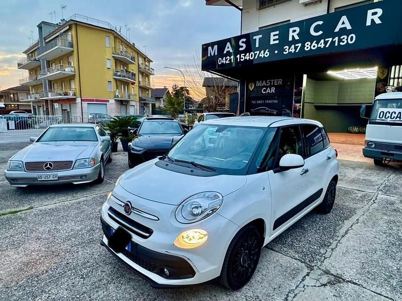 Usata Fiat 500L 95 CV (69 kW) 2020 Bianco Monovolume