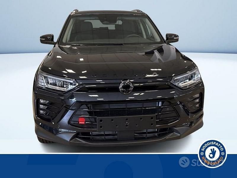 Usata KGM Korando 163 CV (119 kW) 2025 Nero SUV