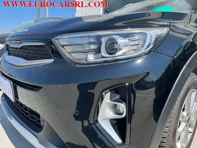 Usata Kia Stonic Urban 84 CV (61 kW) 2022 Nero SUV