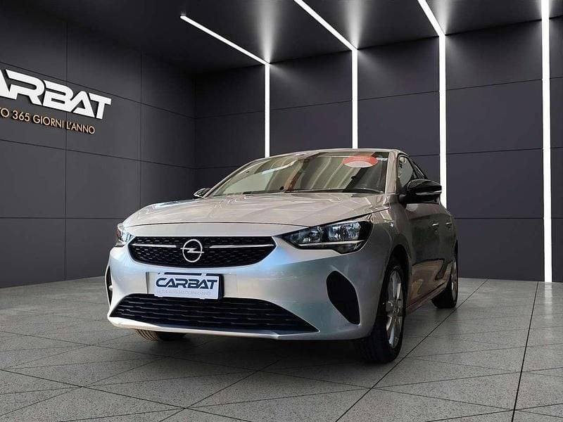 Grigio Usata 2023 Opel Corsa Elegance Tre volumi | 12.990 € (Buon prezzo) - Immagine 1/4