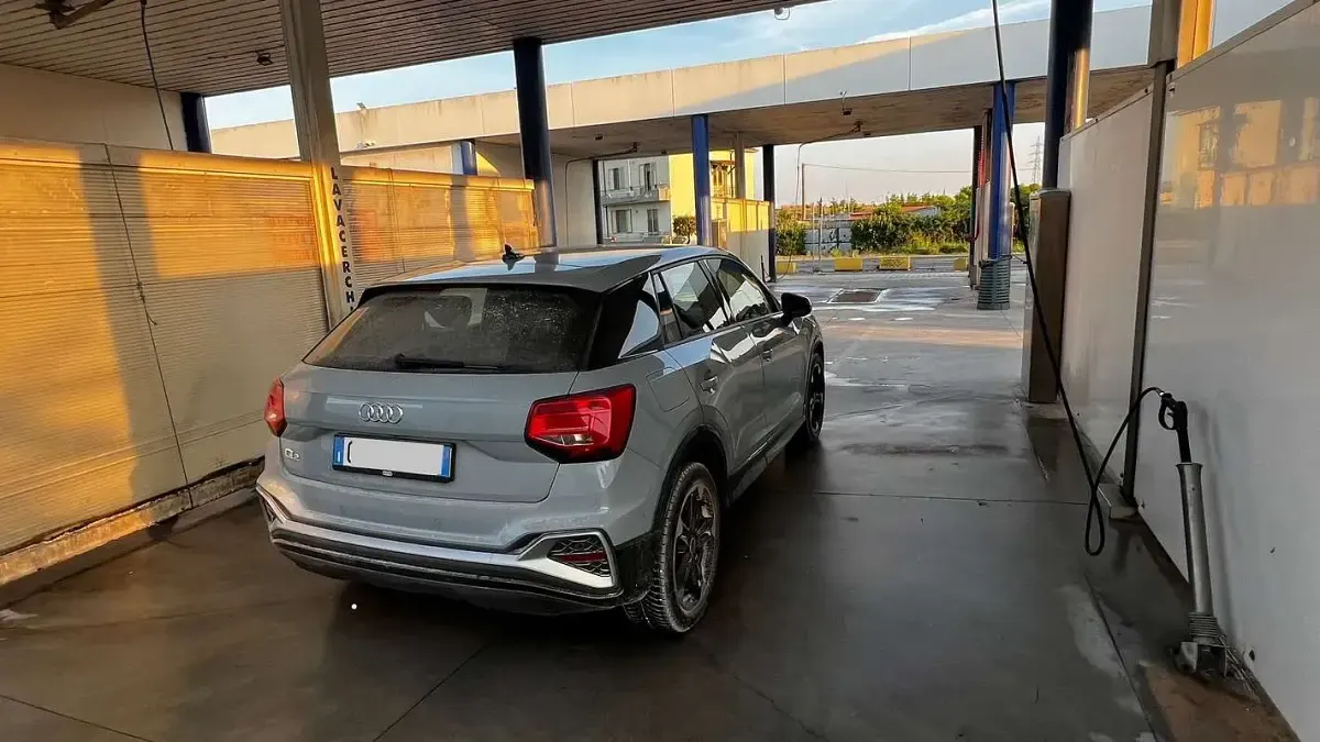 Usata Audi Q2 S-Line 150 CV (110 kW) 2022 SUV