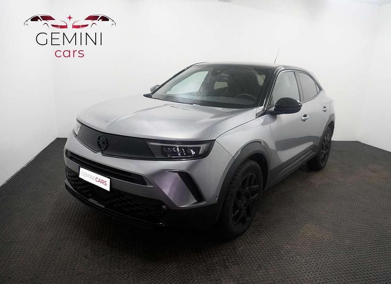 Usata Opel Mokka S 101 CV (74 kW) 2024 Grigio SUV